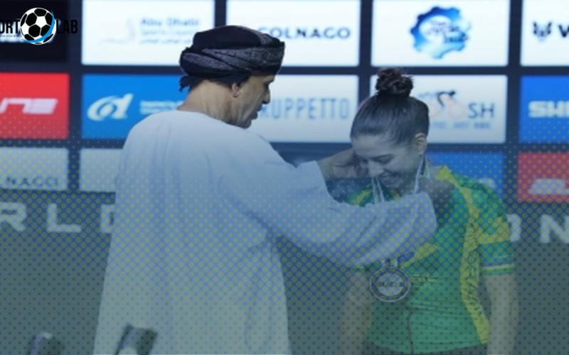 سيف الرشيدي يشارك كعضو في وفد الاتحاد الدولي ببطولة العالم للدراجات الإلكترونية